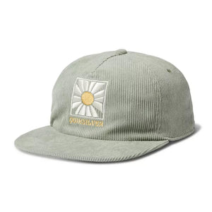Quiksilver Mirror Reserve Men's Hat - Jade