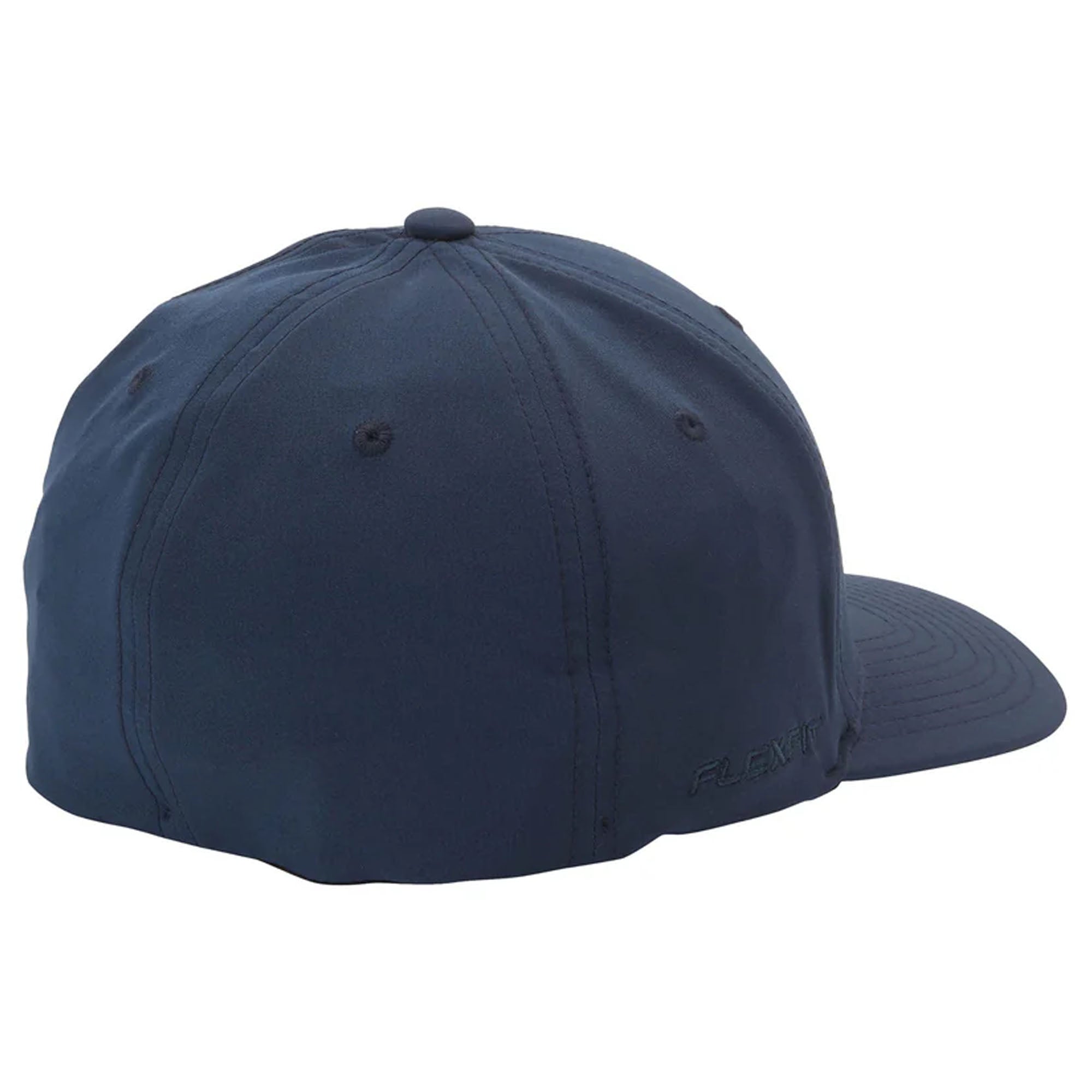 Quiksilver Amped Up Flexfit Men's Hat - Navy Blazer