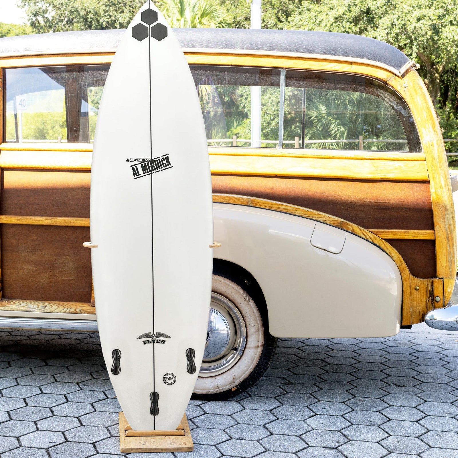 Channel Islands OG Flyer 6'2 Surfboard - FCS II