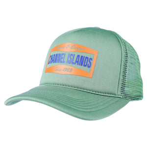 Channel Islands Shapes & Designs Men's Hat - Olive