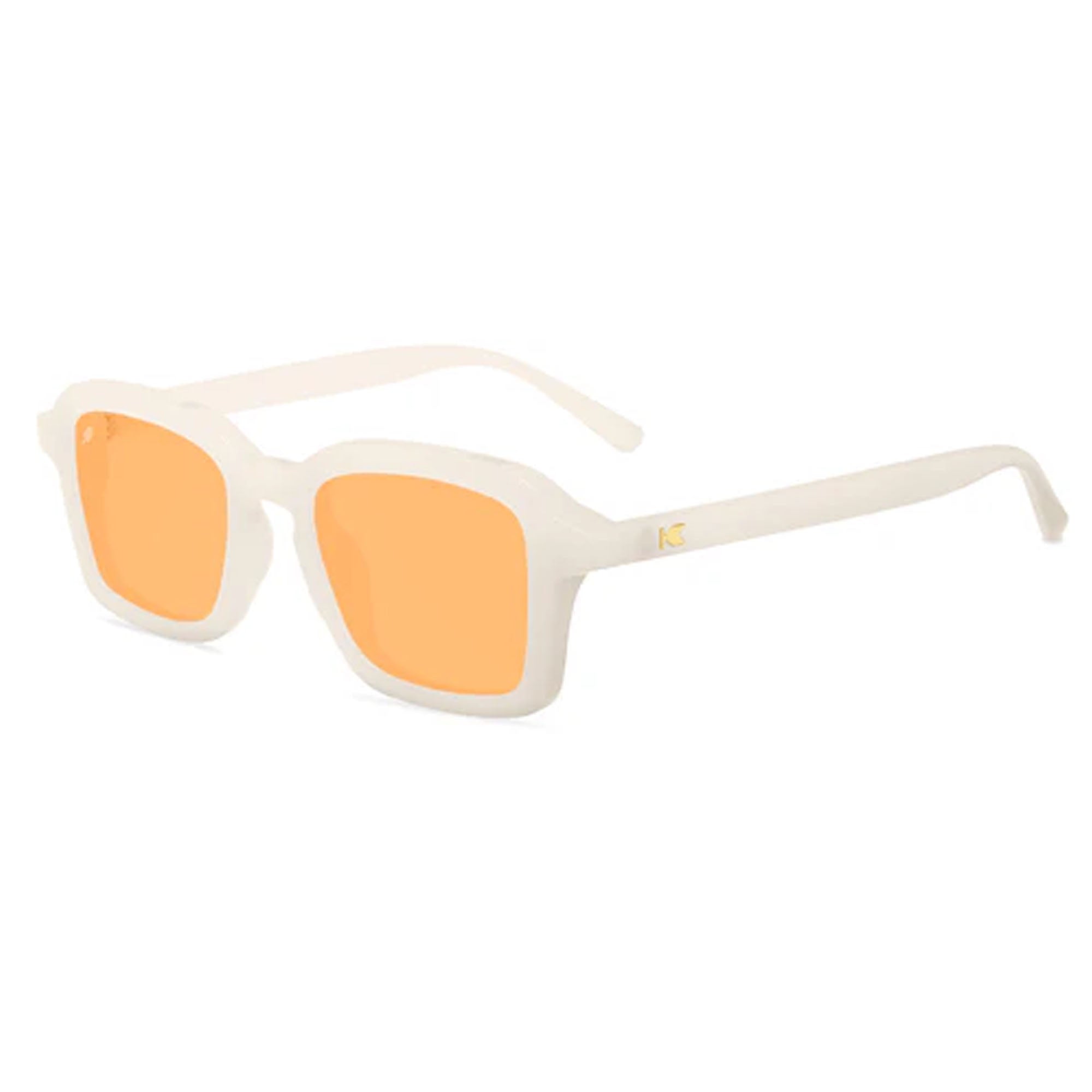 Knockaround Panoramas Women's Sunglasses - Orange Dreamsicle Polarized