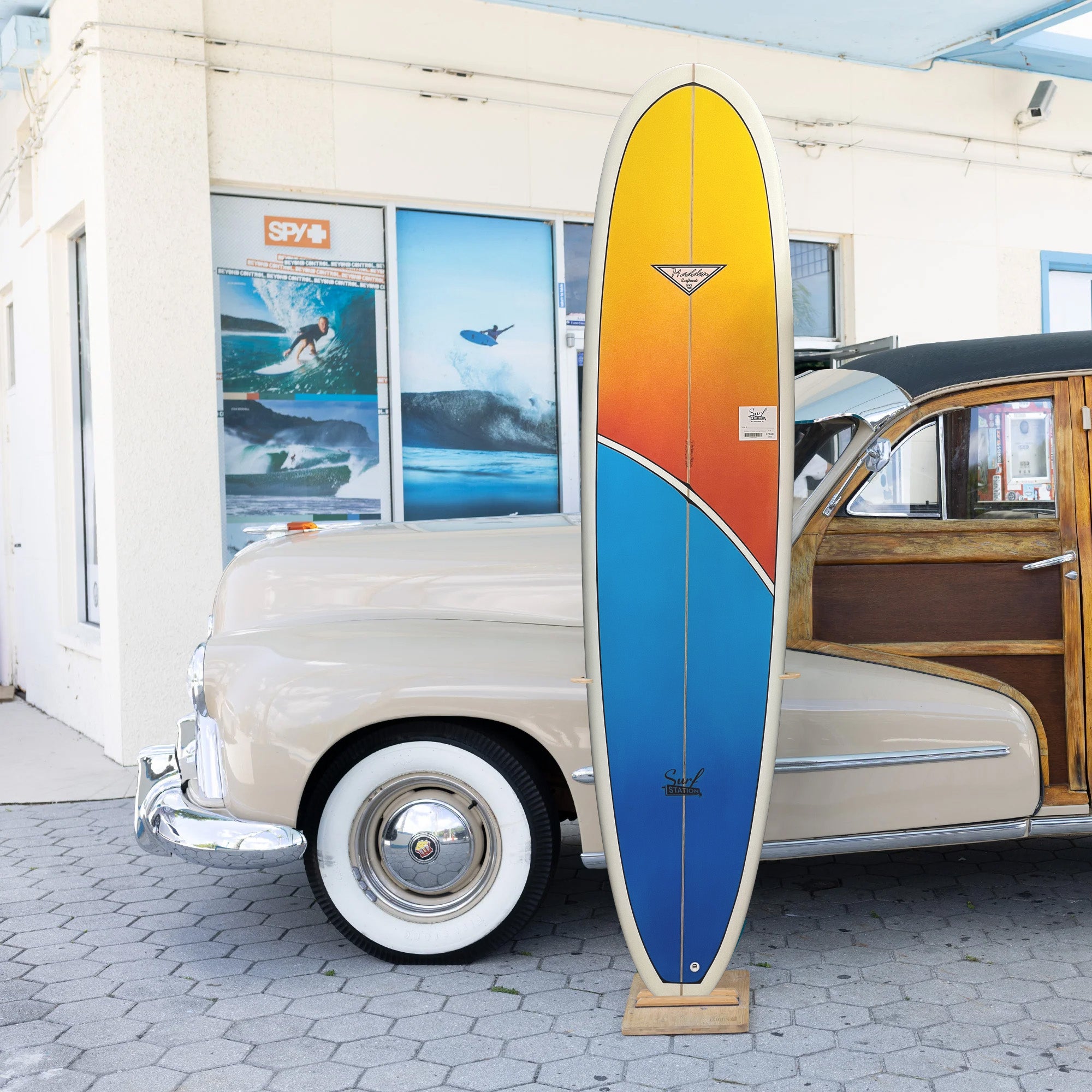 Pat Madden x Surf Station Super Egg 8'0 Surfboard