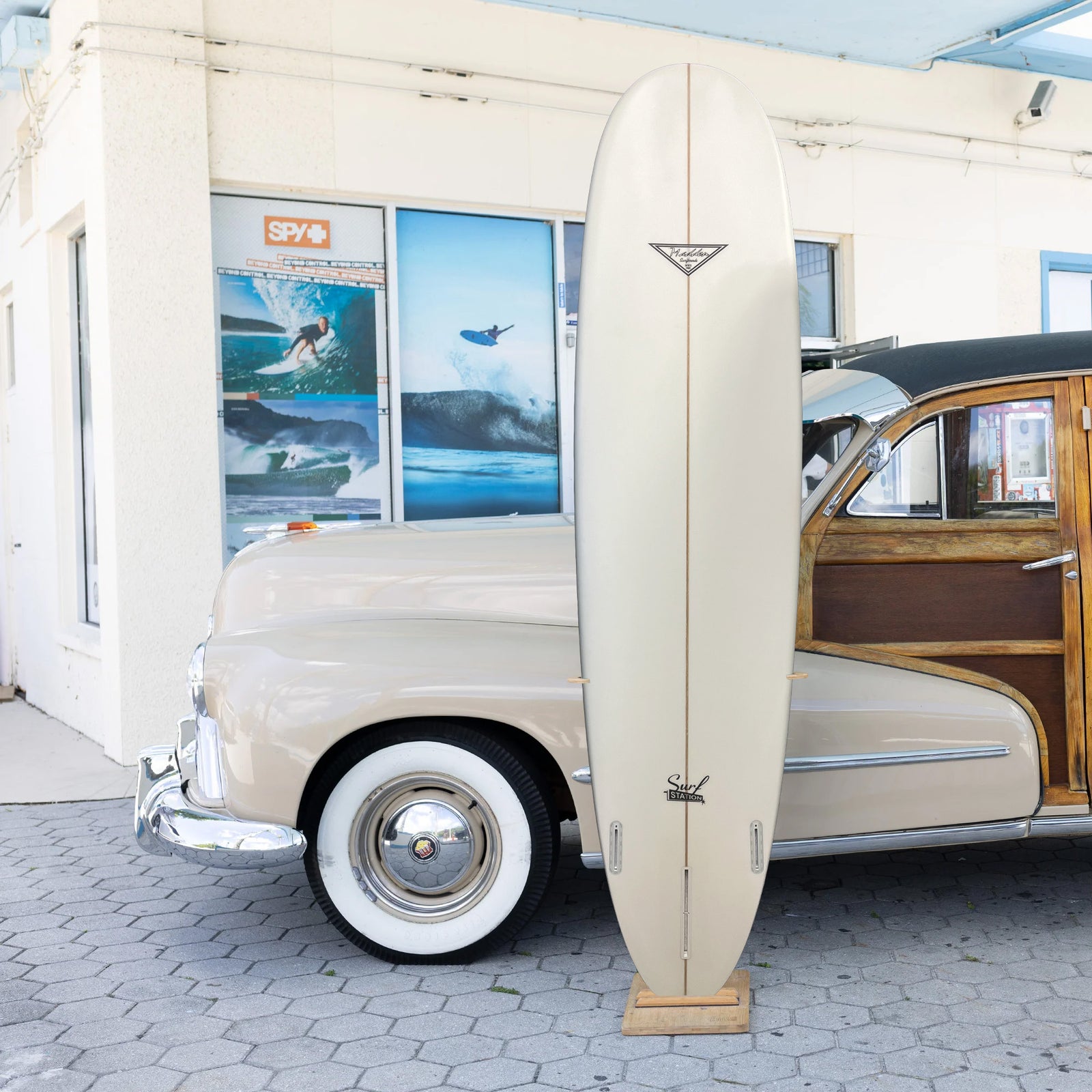Pat Madden x Surf Station Super Egg 8'0 Surfboard