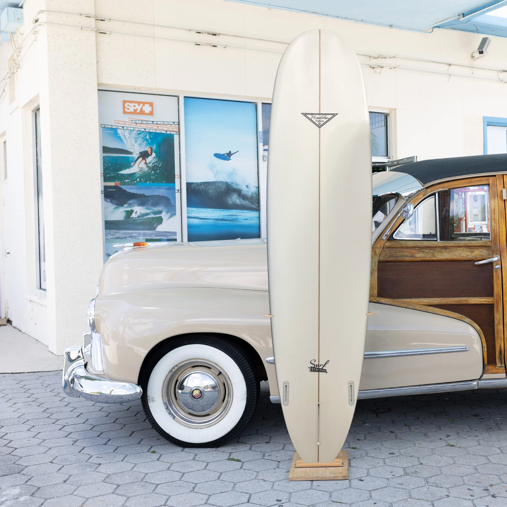Pat Madden x Surf Station Super Egg 8'0 Surfboard