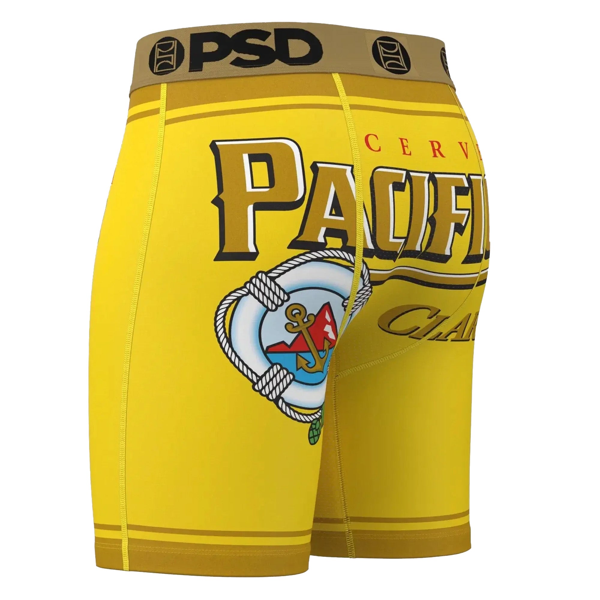PSD Pacifico Men's Underwear - Multi
