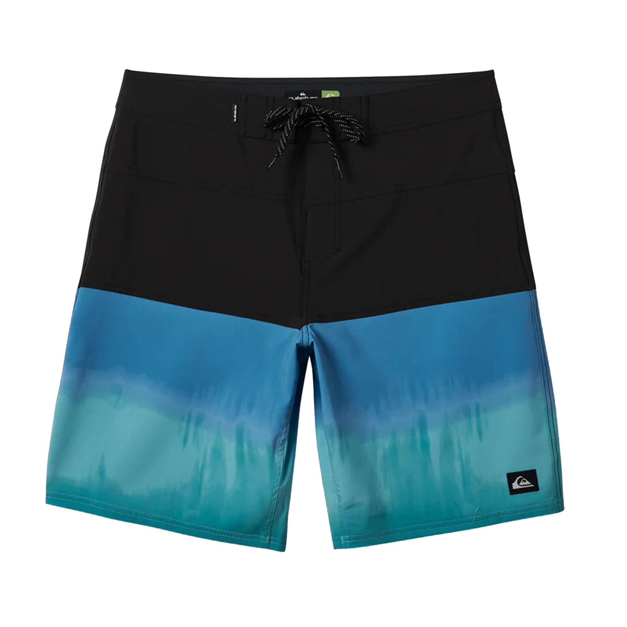 Quiksilver Surfsilk Panel 20" Men's Boardshorts - Phantom