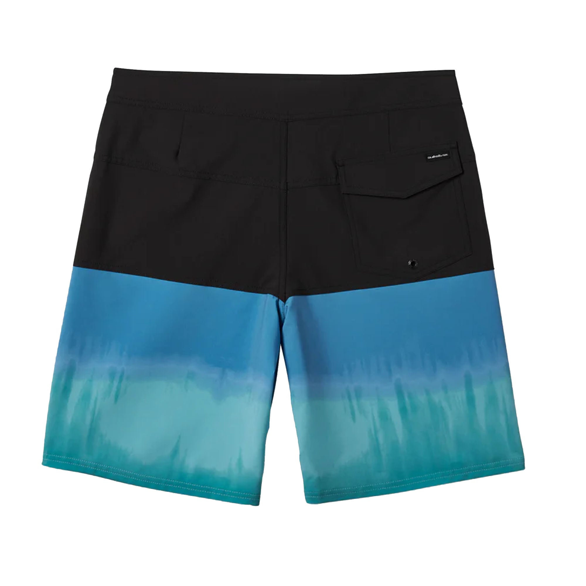 Quiksilver Surfsilk Panel 20" Men's Boardshorts - Phantom
