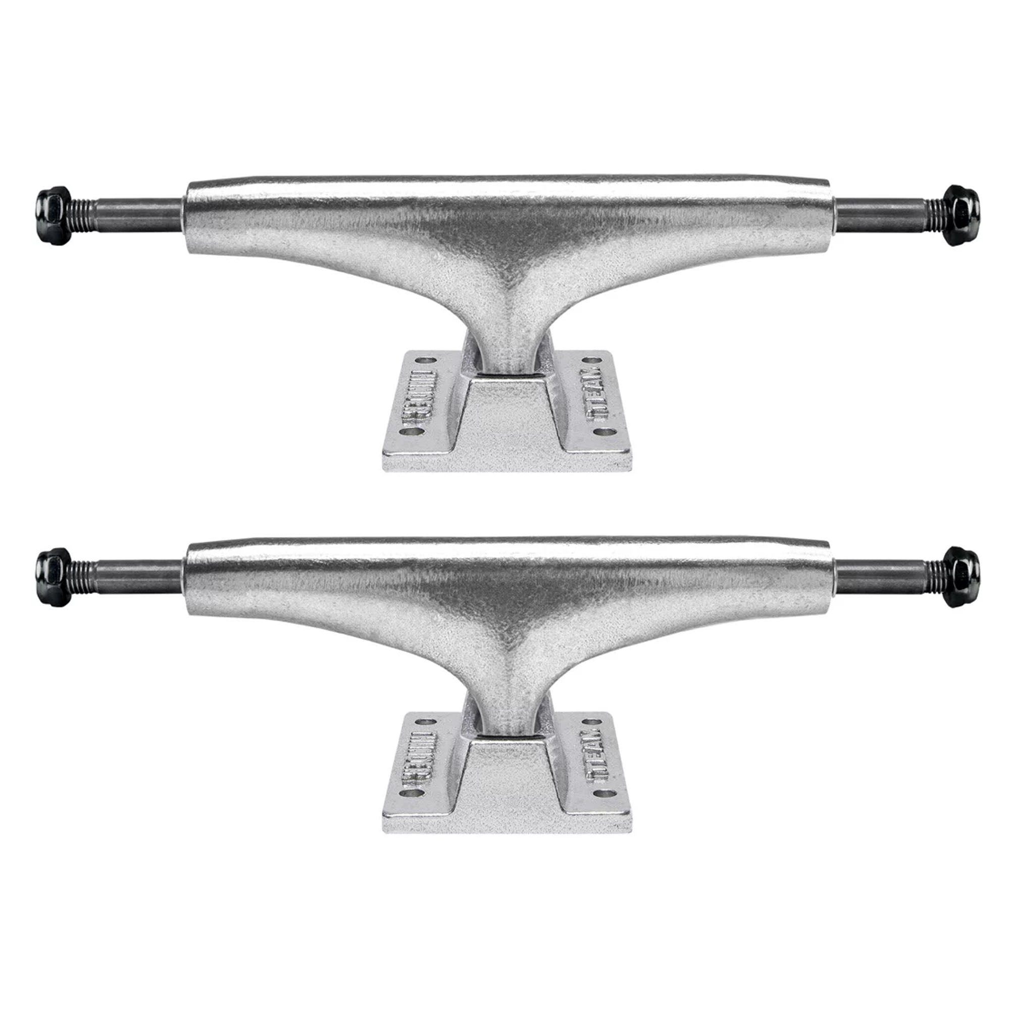 Thunder Team Hollow Polished 147mm Skateboard Trucks