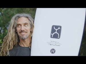 Firewire Too Fish Helium 5'0 Surfboard - Futures