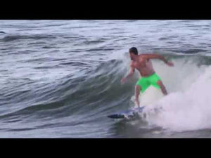 Surf Station 6'6 Soft Surfboard - Blue Curacao
