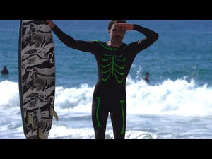 Catch Surf Odysea X Lost RNF 5'11 Soft Surfboard - Green