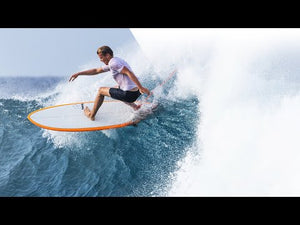 Torq Mod Fish TEC 6'10 Surfboard - Futures