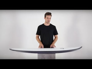 Hayden Shapes Hypto Krypto FutureFlex 5'8 Surfboard - FCS II