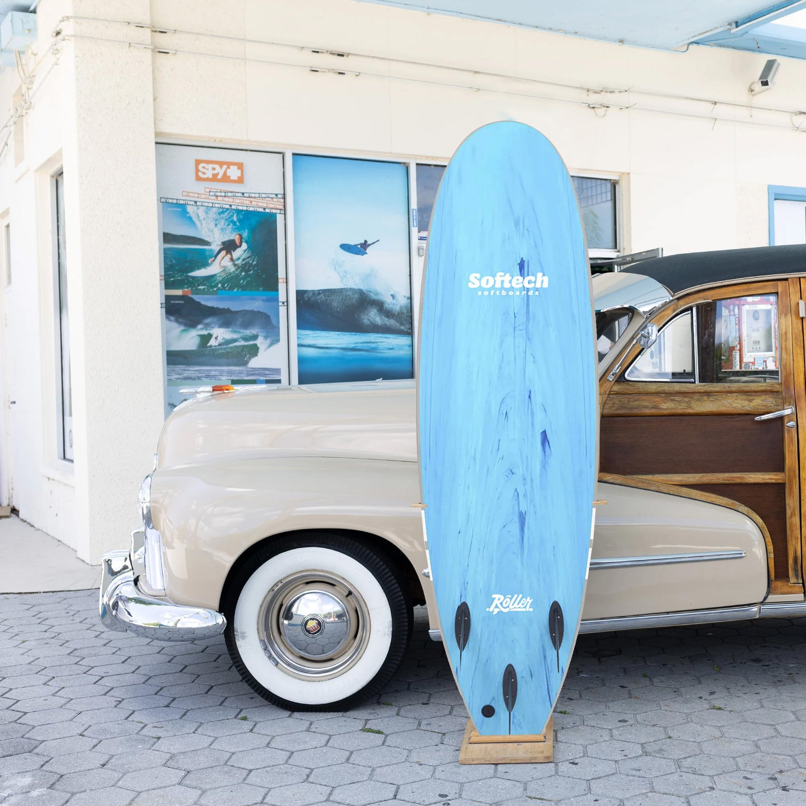 Softech Roller 7'6 Soft Surfboard