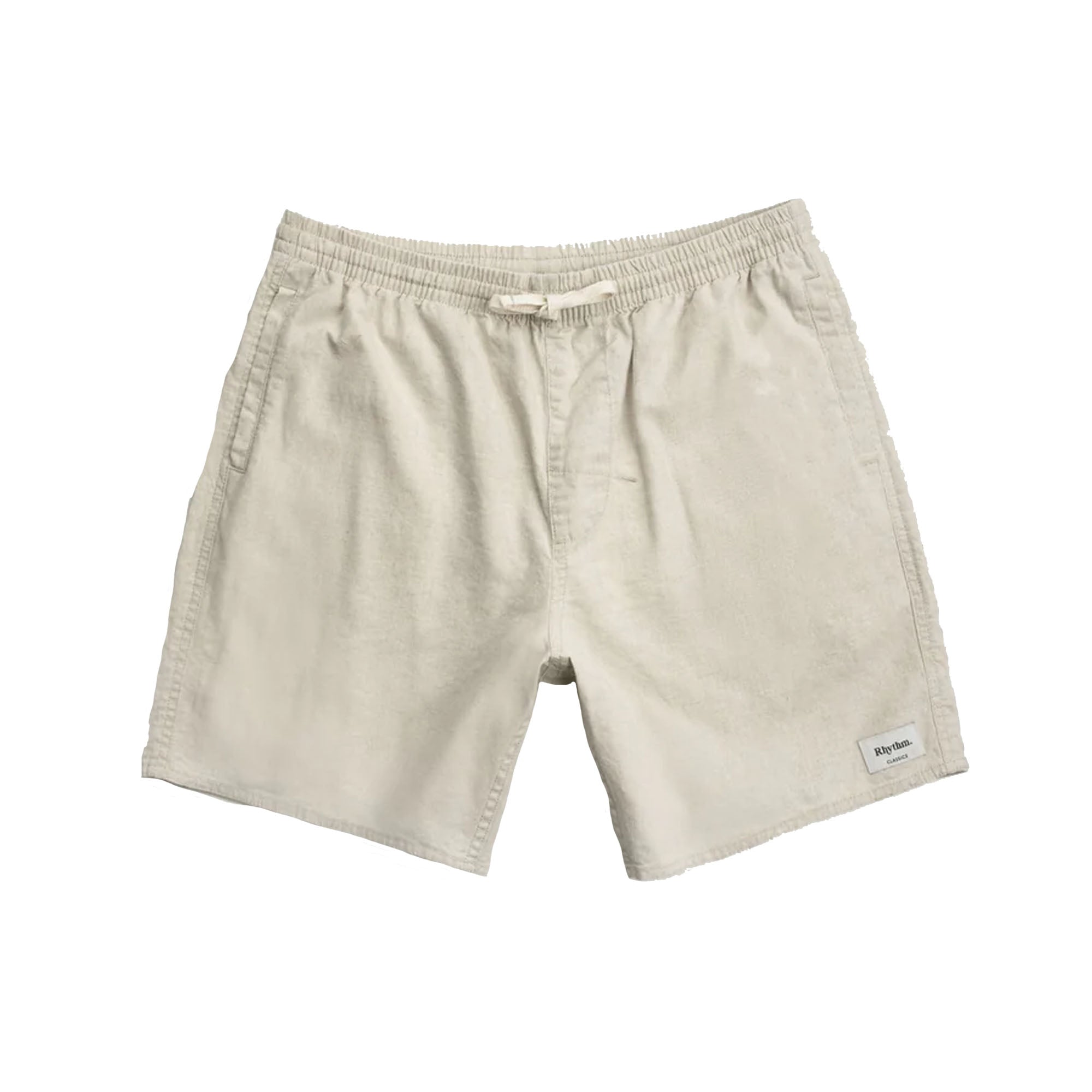 Rhythm Classic Linen Jam 17" Men's Walkshorts - Sand