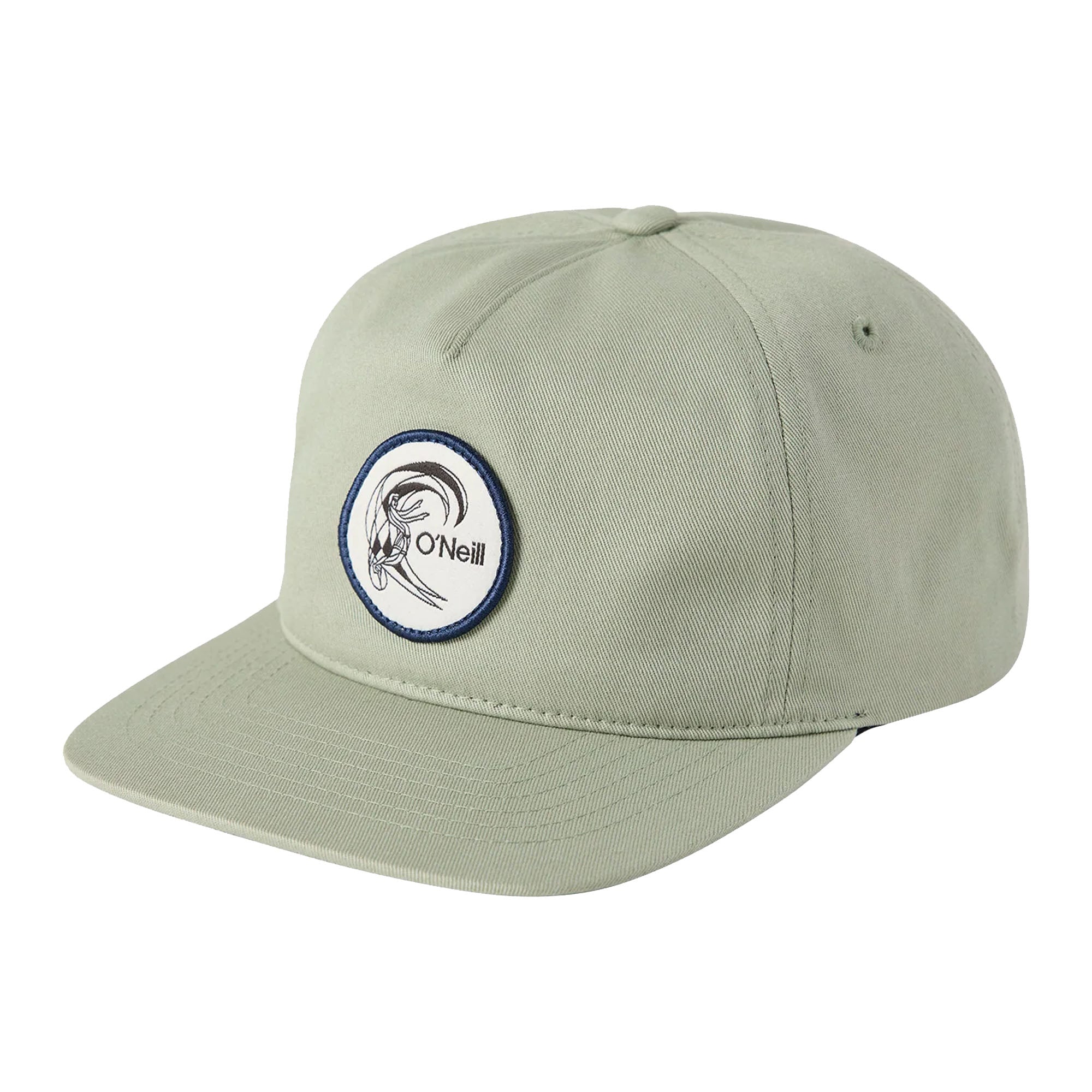 O'Neill O'Riginals Snapback Men's Hat - Seagrass
