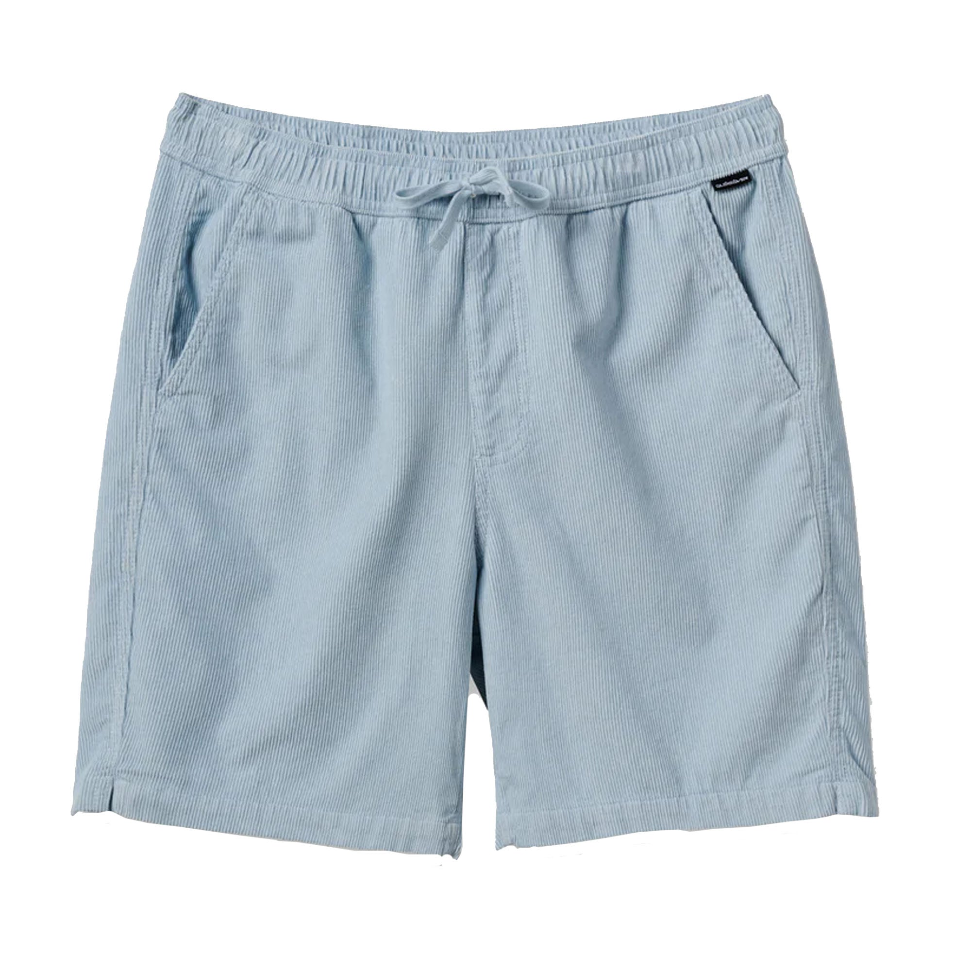 Quiksilver Taxer Corduroy Men's Walkshorts - Skyway