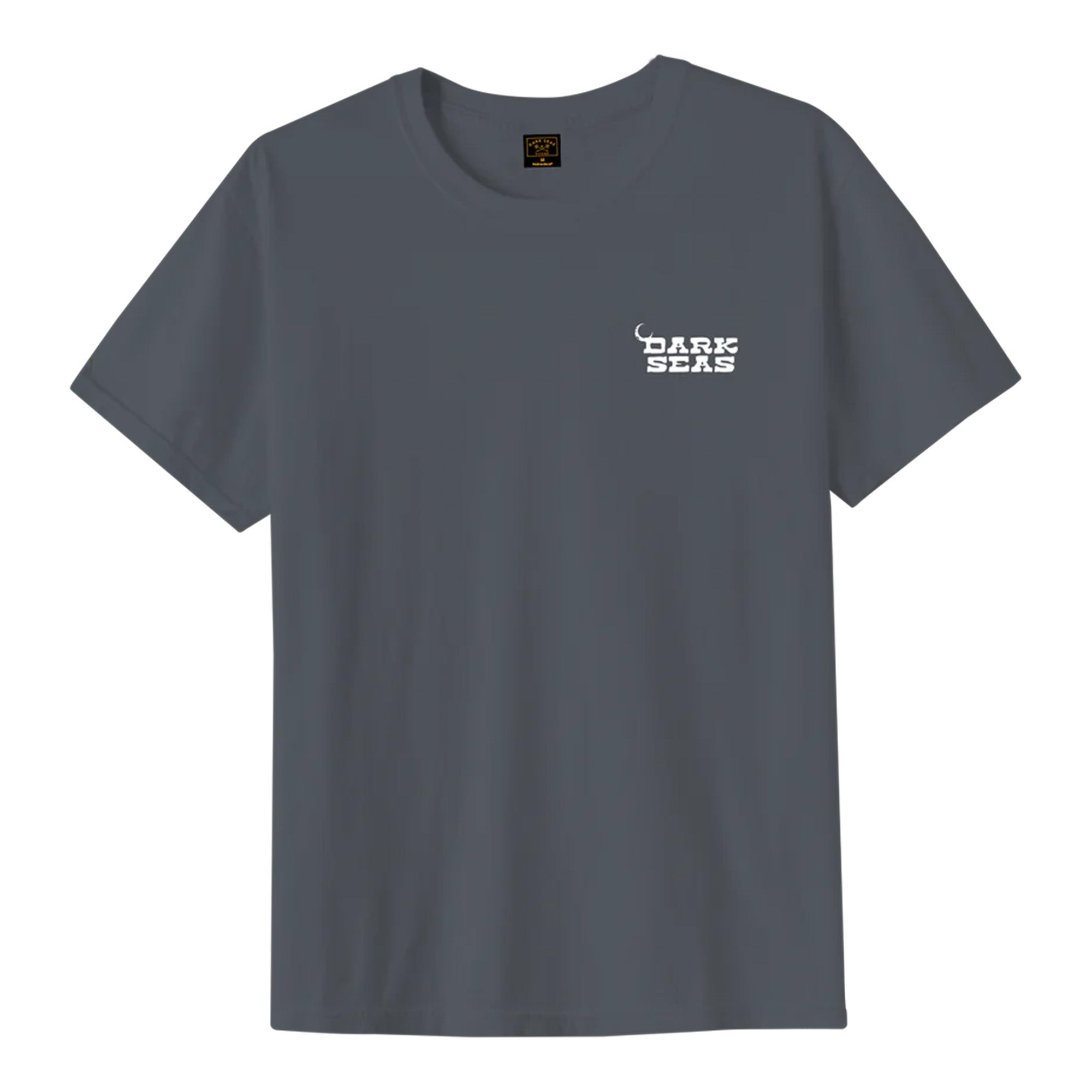 Dark Seas Marooned Pigment Men's S/S T-Shirt - Spellbound