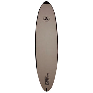 Channel Islands Snuggie 2.0 Hybrid Surfboard Sock - Grey/Black