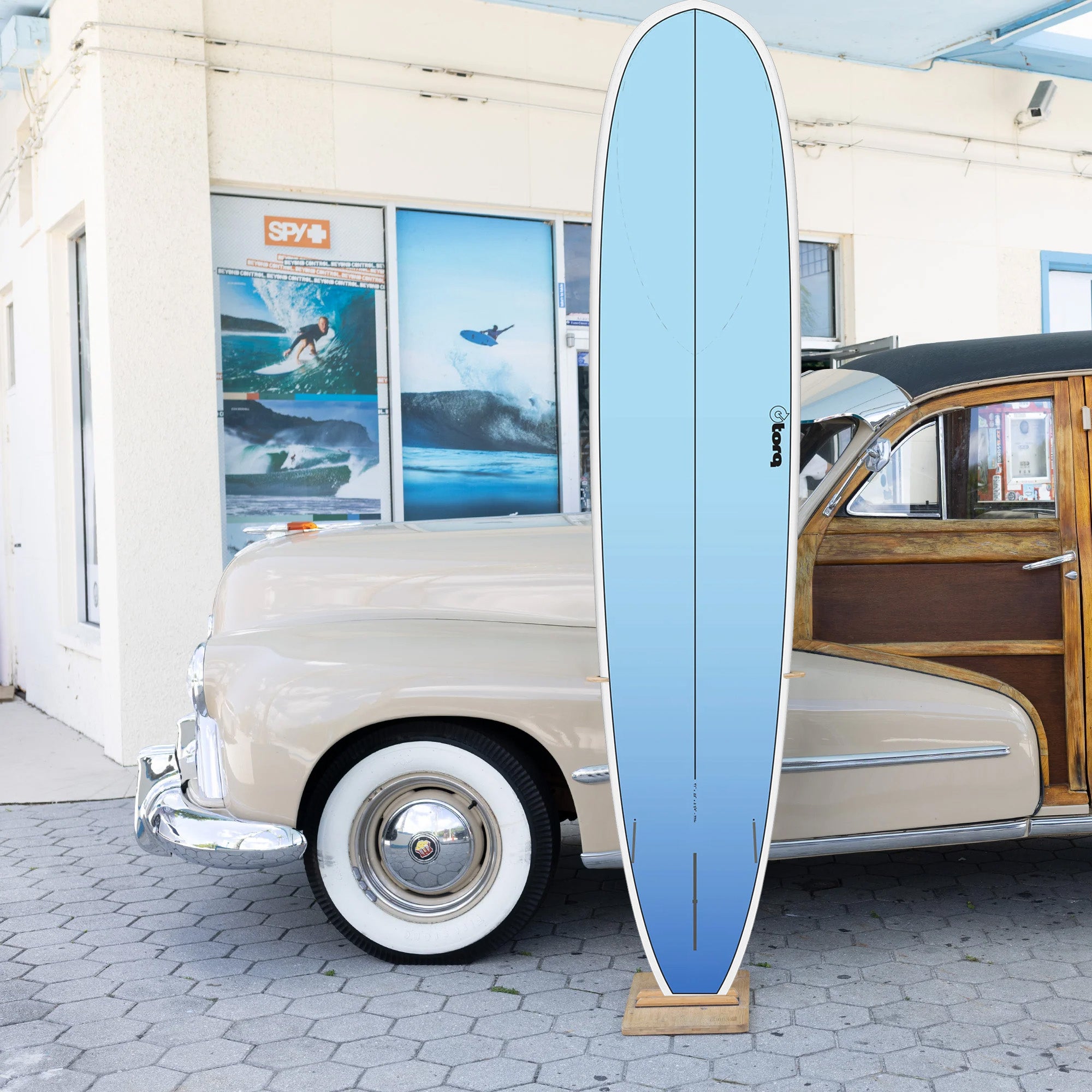 Torq Longboard TET 9'6 Surfboard