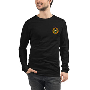 Surf Station x Brian Aitkens LightBoard Men's L/S T-Shirt