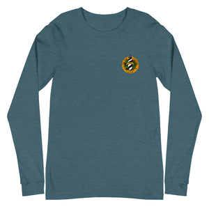 Surf Station x Brian Aitkens LightBoard Men's L/S T-Shirt