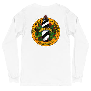 Surf Station x Brian Aitkens LightBoard Men's L/S T-Shirt