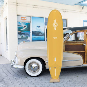 Walden Magic Model 8'0 Longboard Surfboard - FCS II