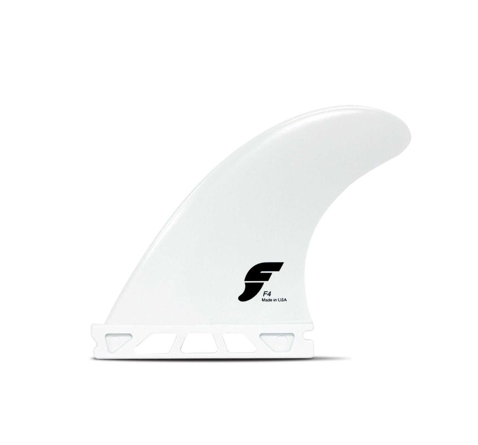 Futures F8 Thermotech Tri Surfboard Fins - Large/White