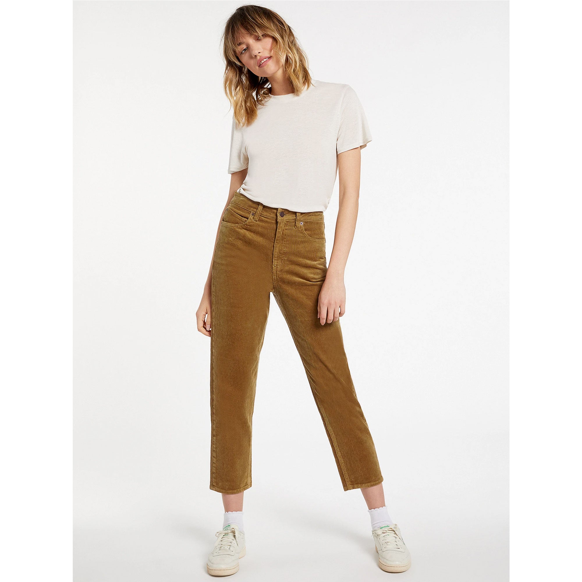 Volcom Stoned Straight Women's Jeans