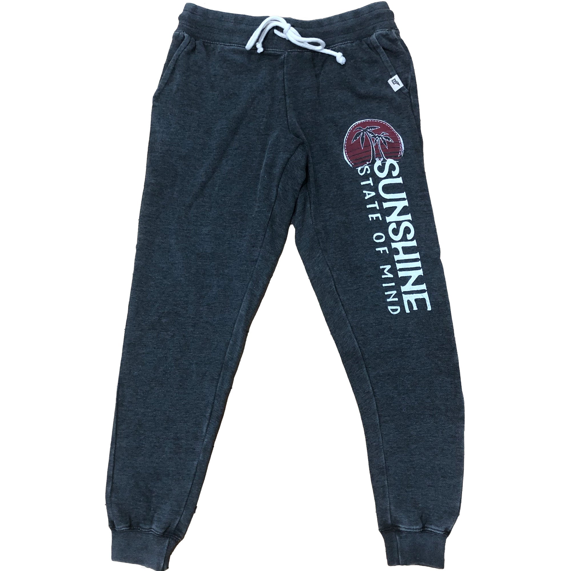Surf Station Burnout Wash Fleece Women's Joggers