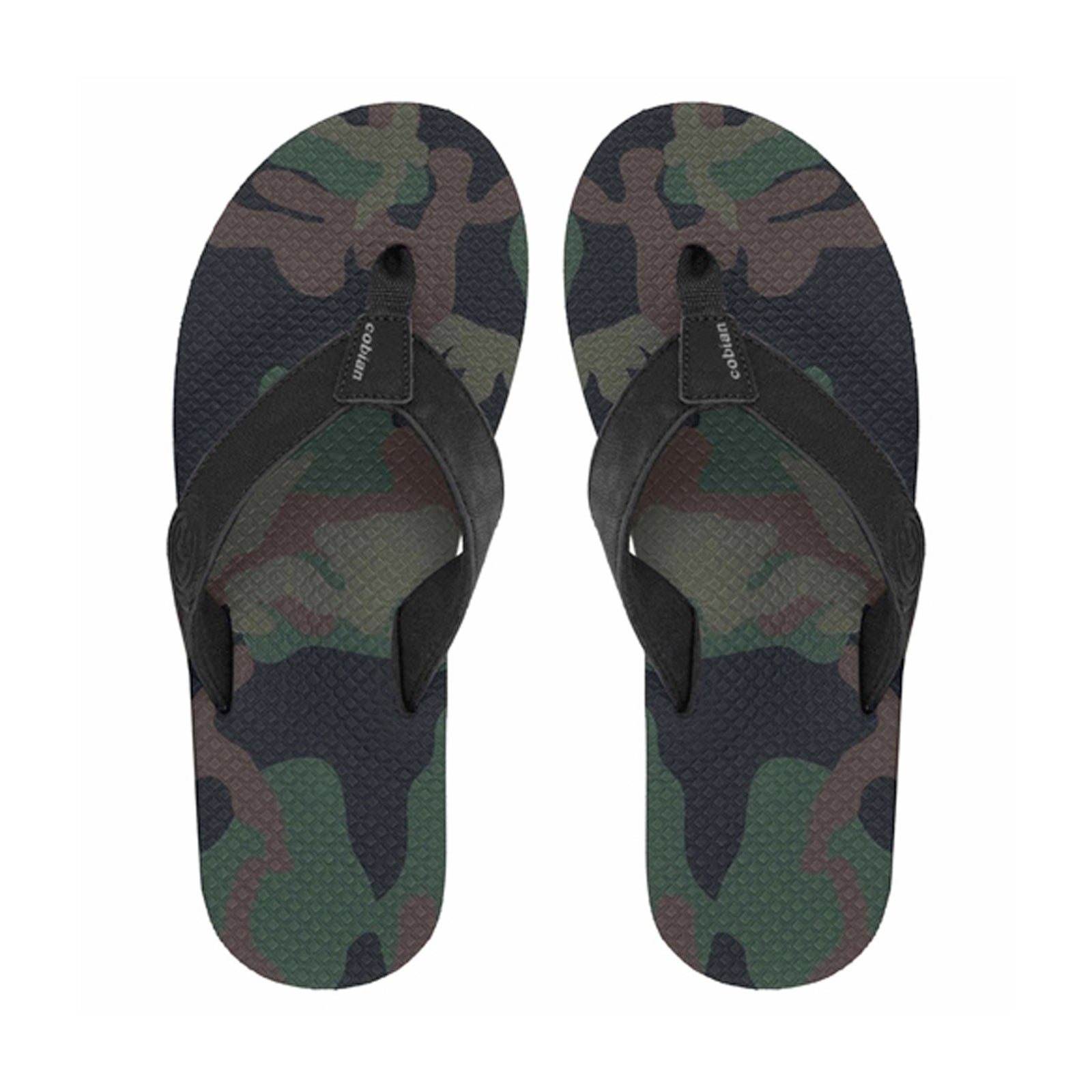 Cobian Shorebreak Camo Men's Sandals - Jungle Camo