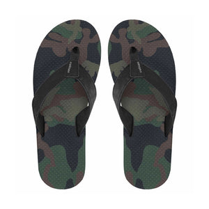 Cobian Shorebreak Camo Men's Sandals - Jungle Camo