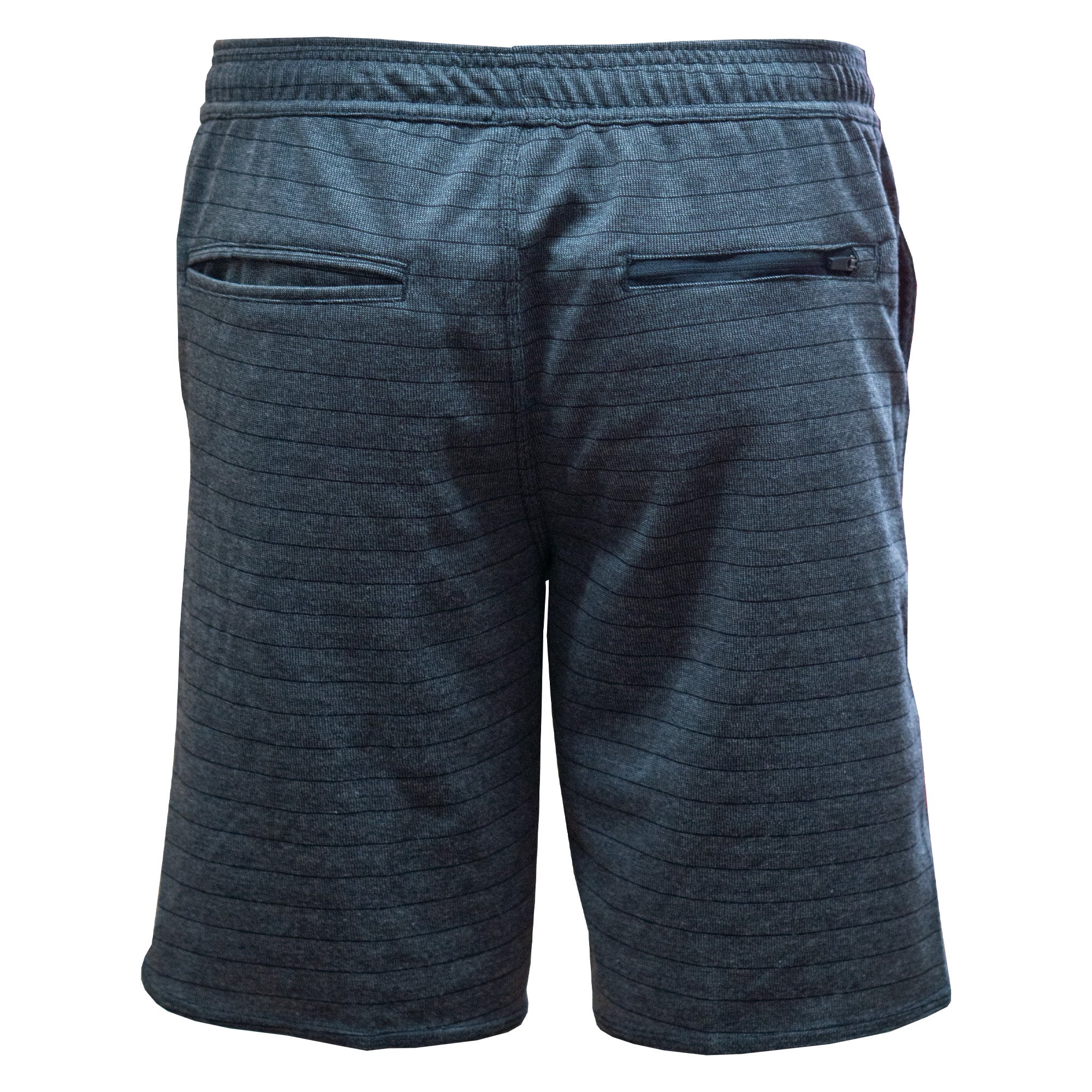 Surf Station Loungin Men's Walkshorts - Charcoal