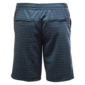Surf Station Loungin Men's Walkshorts - Charcoal