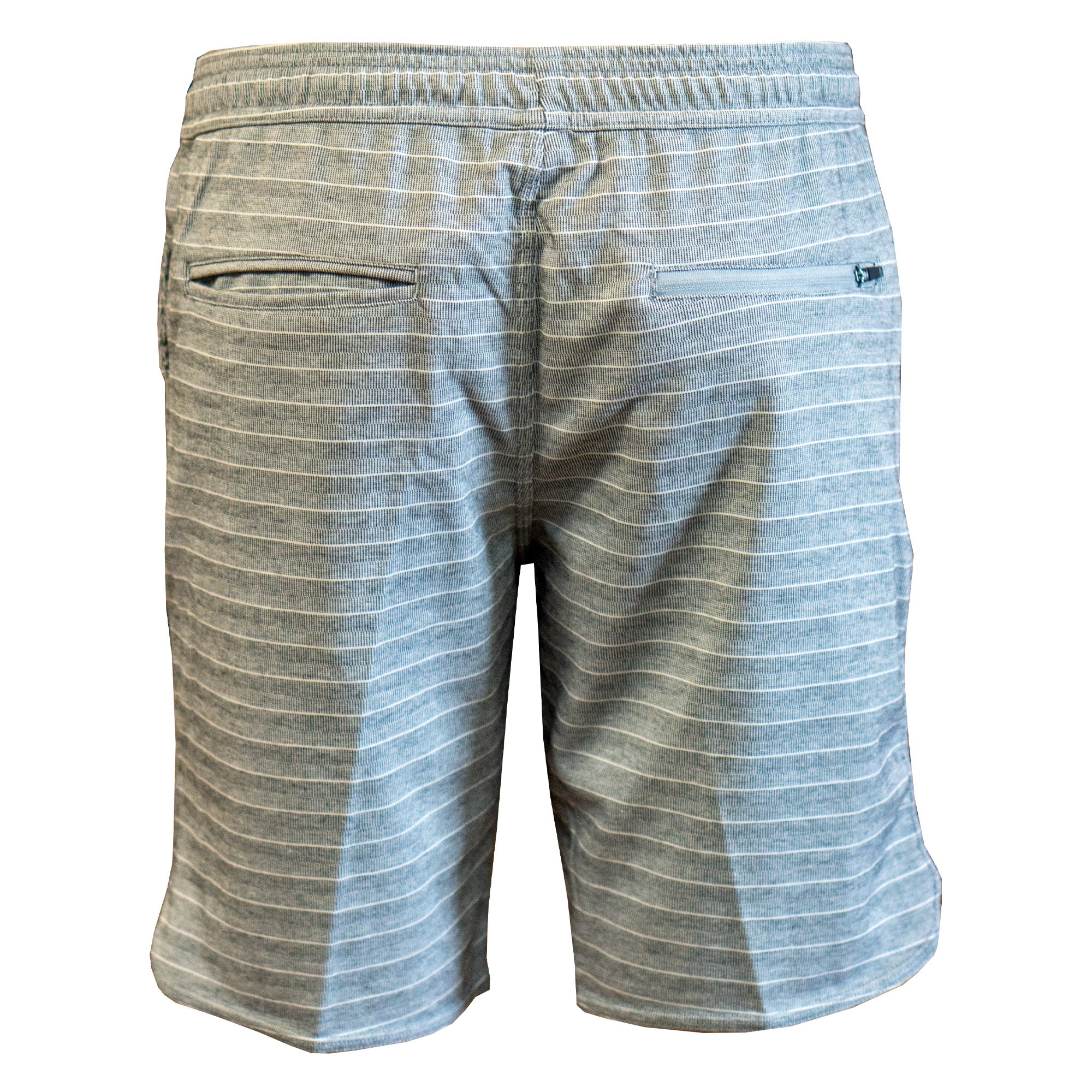 Surf Station Loungin Men's Walkshorts - Grey