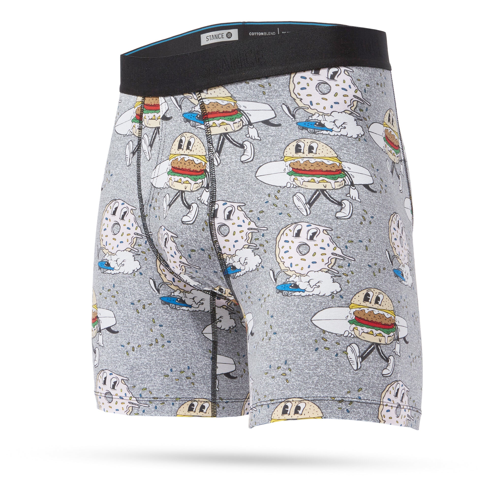Stance Snax Cotton Blend Men's Boxer Briefs