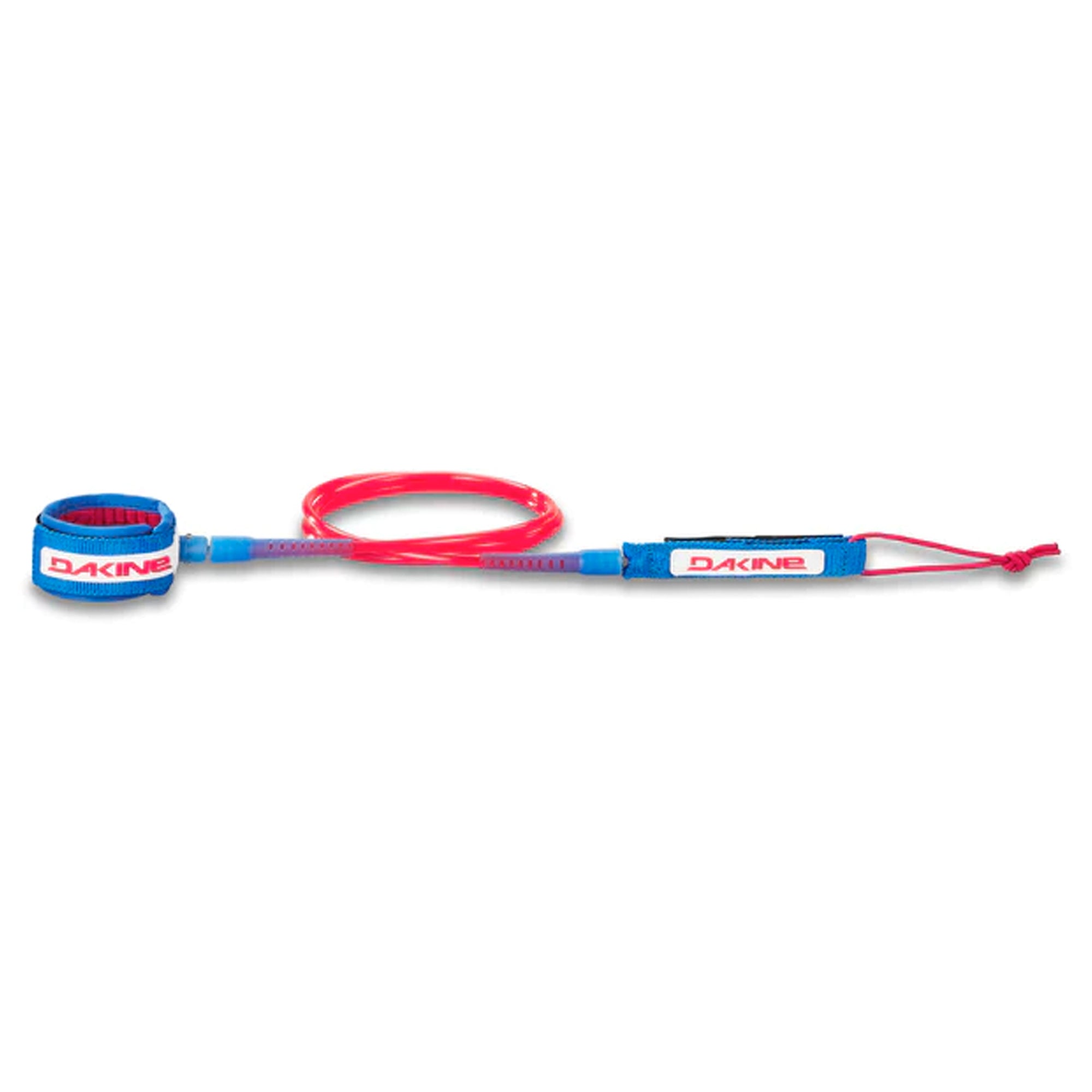 Dakine Longboard Ankle Surfboard Leash - 10' x 1/4"/Dark Tide